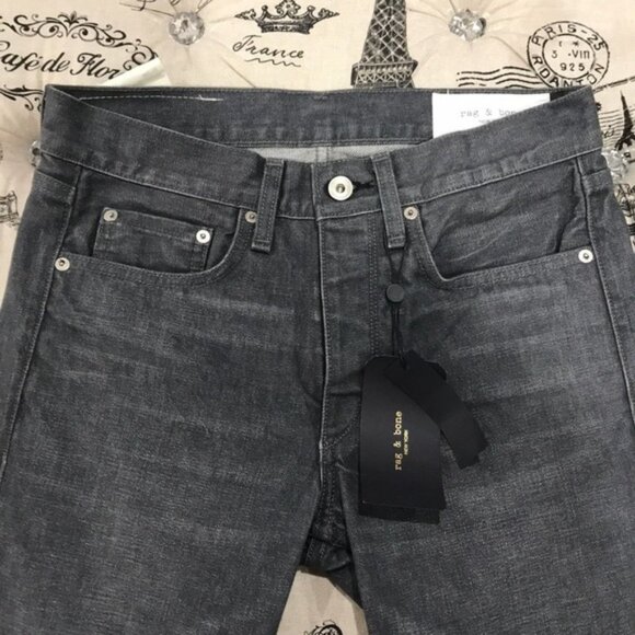 RAG & BONE New York Fit 2 in travis - Picture 5 of 10